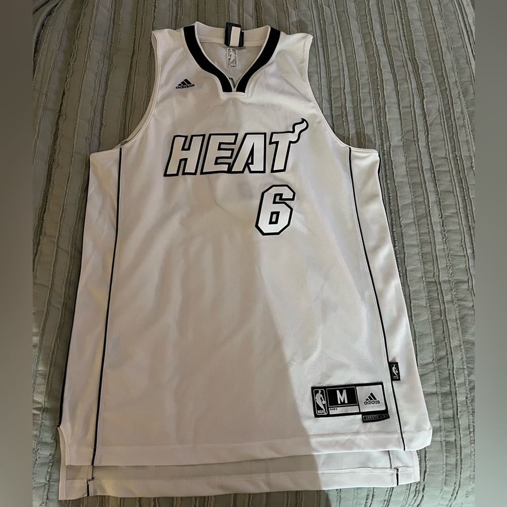 MIAMI HEAT JERSEY